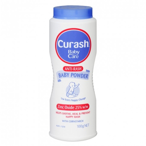 Curash Anti Rash Baby Powder 100 g 